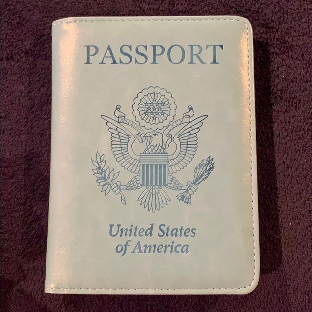 Passport holder